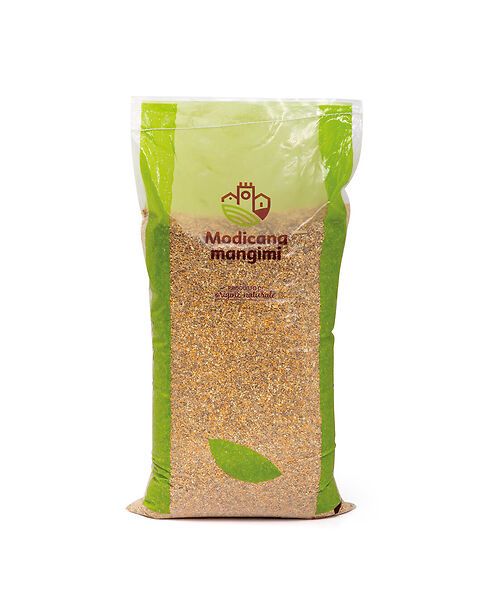 Mix mais, orzo e avena